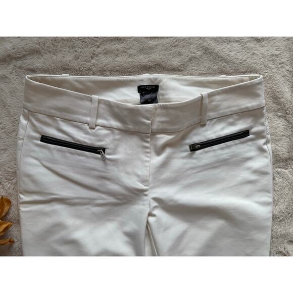 Ann Taylor Petite Signature Capri Pants 6P - Picture 6 of 7